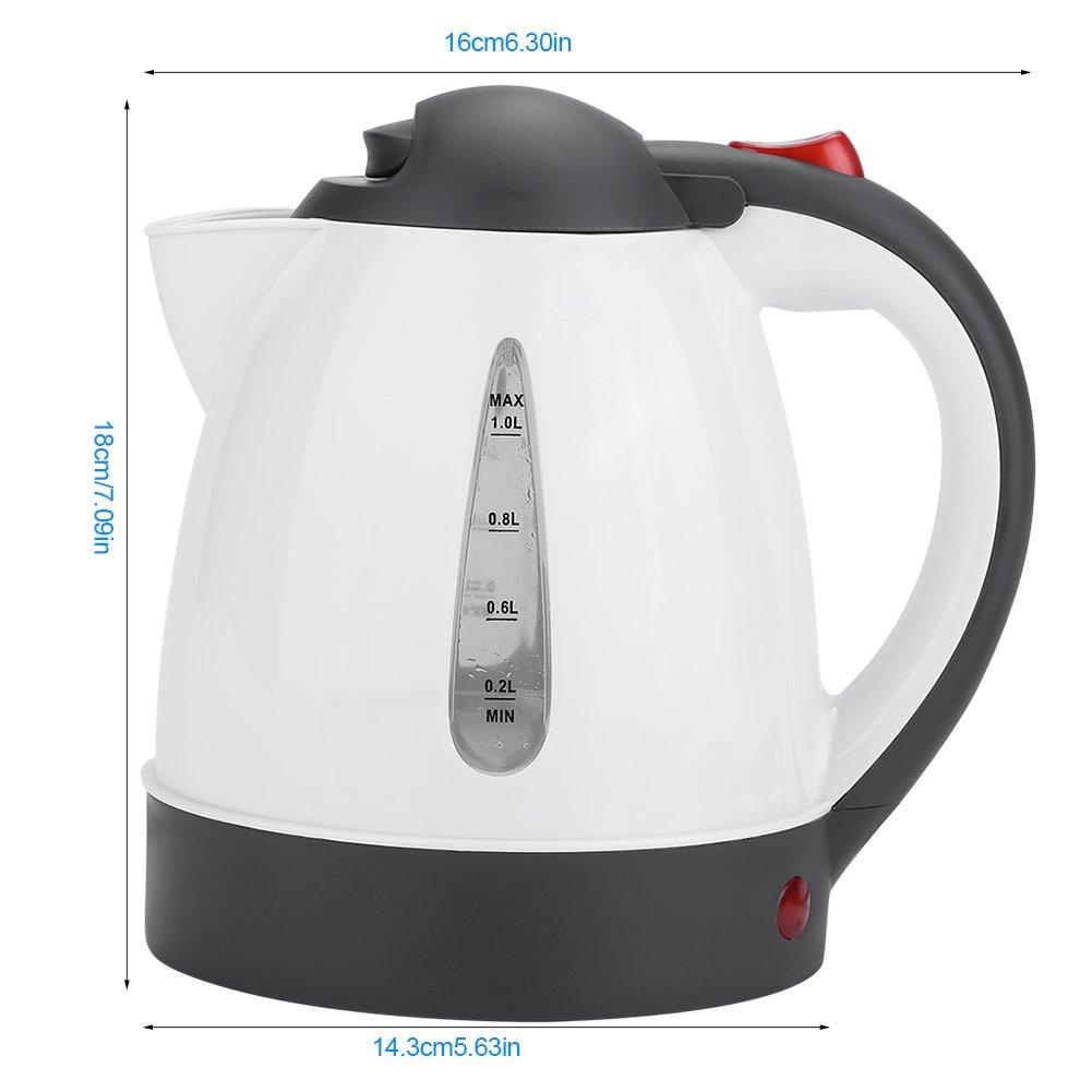 Car Kettle, Car Pot, Car Heating Pot, Car Heating Pot, Car Thermal Bolt, 33.8