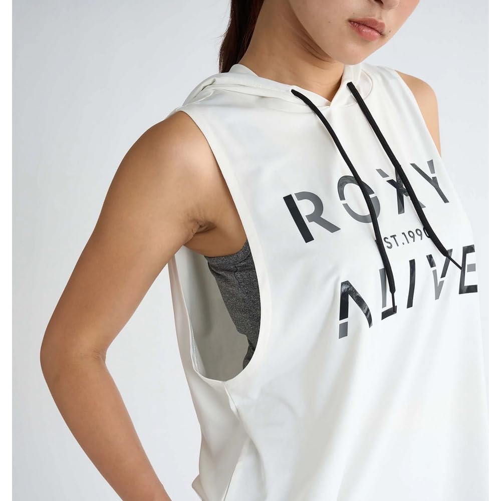 Roxy DRIVE ALIVE Streetwear In White Women's
