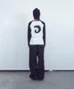 Tansanmageunesyum Sulano X Carbonated Raglan Horn Long Sleeve (White)