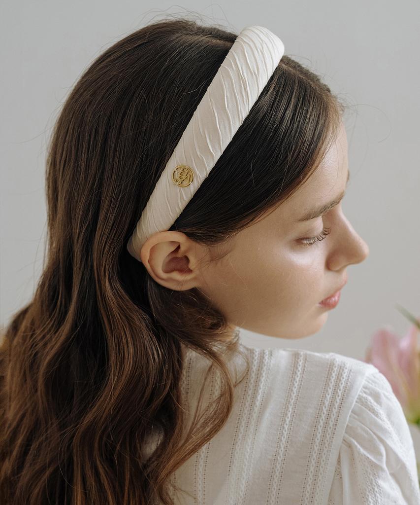 Has Hml004 Twisted Fabric Hairband