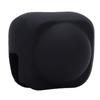 Lens Cap Fit for Insta360 X4 Air X4 Action Camera Soft Silicone Camera Lens Protective Cover