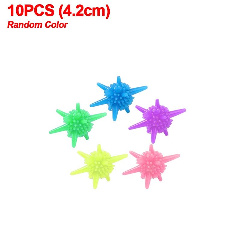 10/2PCS Anti-Tangle Magic Laundry Ball Reusable Stain Removal Cleaning Clothes Laundry Balls Washing Machine Lint Remover Tools