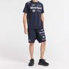 SUNSCREEN TAIKYU Authentic Logo Short Sleeve Shirt ST5SHT12M_NV00_L