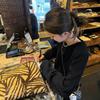 2024 Autumn/Winter Women's Korean Style Ribbed Knit Pullover Sweater - Round Neck, Loose Fit, Versatile Outerwear.
