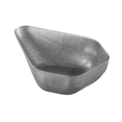 Coffee Bean Dosing Cup Vessel Display Utensil Portable Household Weigh Container Weighing