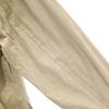 LOUIS VUITTON made in Italy Hooded Jacket 38 beige Women Used