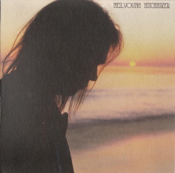 

CD NEIL YOUNG - HITCHHIKER 9362491138 Reprise Records 2017 Europe Rock Used