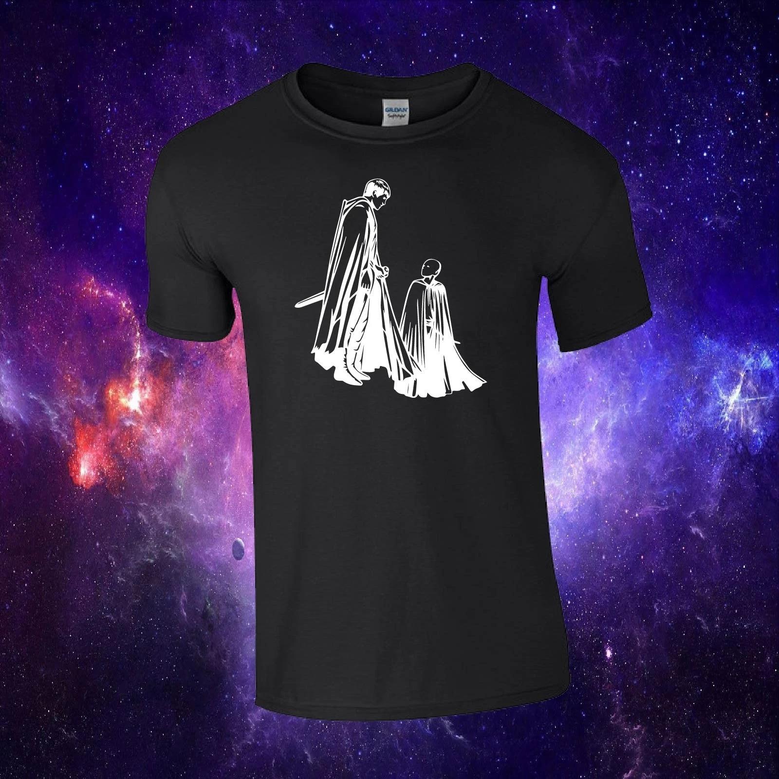 Dunk & Egg A Knight Of The Severn Kingdoms Gift Adult/Kids Top Tee T-shirt S