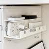 1pcs Plug In Socket Storage Box, Desktop Power Cord, Data Cable, Charging Cable, Sorting and Shading Device, Wire Management