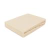 Fitted Sheet 200x220 Elastic JERSEY 100% COTTON Light Beige