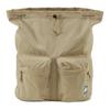 New Nylon Backpack Unisex Khaki UA5748-X63