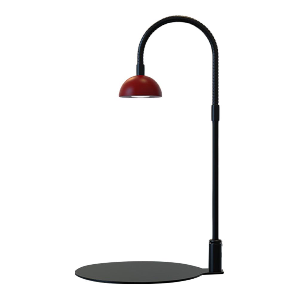 Micro Landscape Plant Growth Lamp Height Adjustable Fish Tank Light Indoor Plant Growth Lamp for Desktop Glass Plant Terrarium