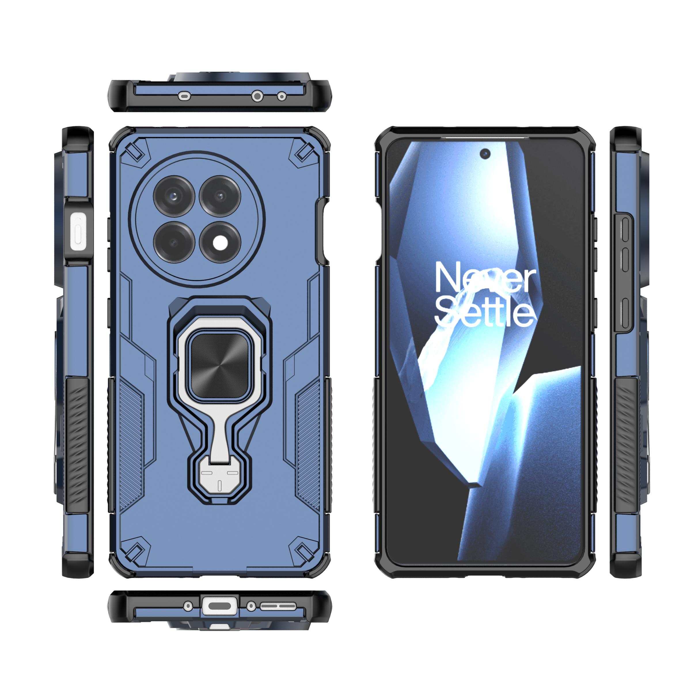 

For OnePlus Ace 5 case For Cover for OnePlus Ace 5 5G Cover 360° protective case Magnetic attraction Case for OnePlus Ace 5 Pro OnePlus Ace 5 синий