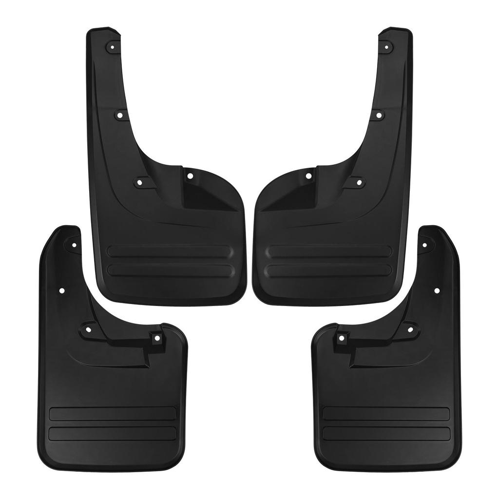 Leather Mud Flaps for Toyota Hilux Vigo 4WD (2005-2014)