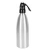 Sparkling Water Maker 1L Soda Siphon Portable Soda Maker for Home Bar Outdoor Use Making Cocktails DIY Sparkling Drinks