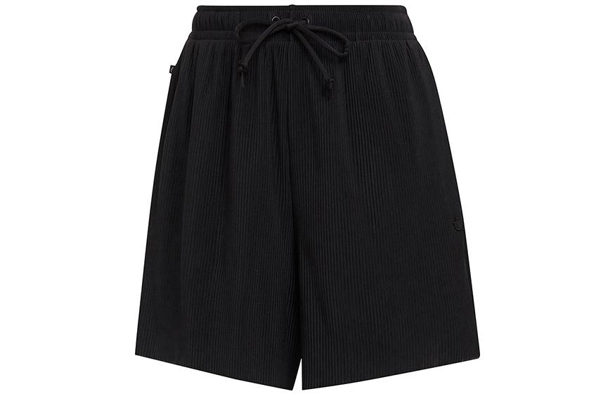 Adidas Originals Casual Shorts Women s Black Thin HF7543 32