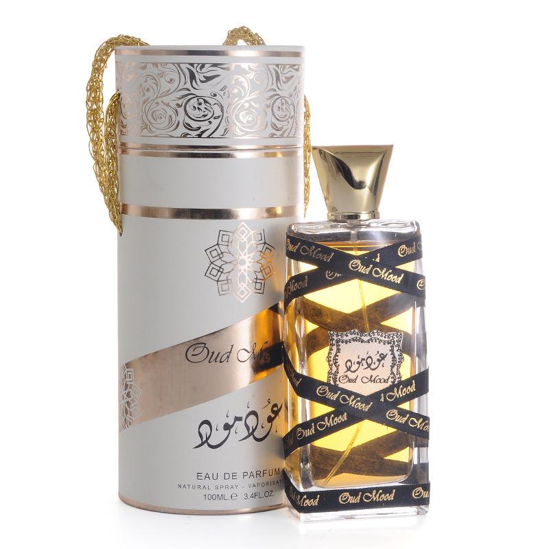 Desert Flower Unisex Perfume 100ml: Long-lasting, Concentrated Middle Eastern Fragrance