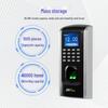 ZKTECO F7PLUS Fingerprint Access Control and Time Attendance Machine CN plug (adapter included)
