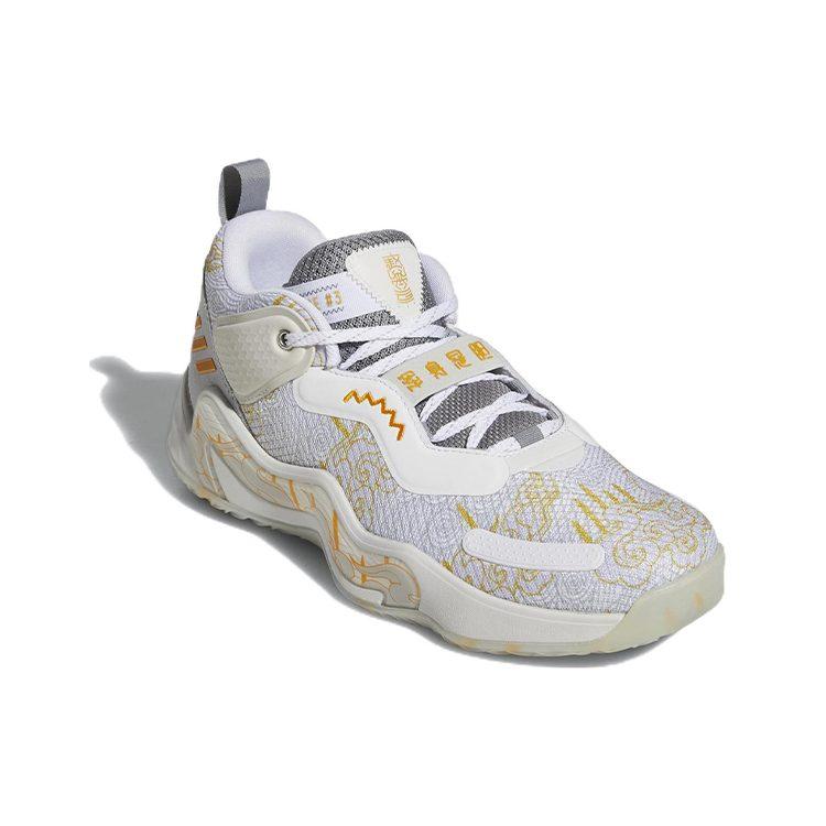 adidas D.O.N. Issue #3 'Three Kingdoms' HQ4502