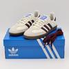 JR2659 Originals Samba OG Off White Maroon Gum (Men's)