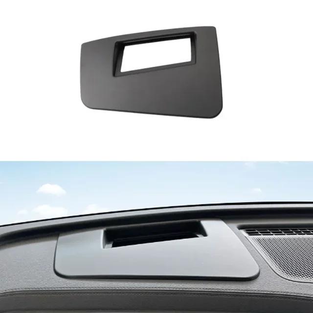 Для Volkswagen VW Tiguan L Pro 2024 Автомобильный HUD Защитная крышка Дисплей на лобовом стекле Экран от пыли Рамка Аксессуары для лобового стекла For Tiguan 24