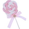 10PCS 16MM DIY Flatback Hairpin Accessories Pearl Buckle Snowflake Buttons Apparel Sewing Rhinestone Button