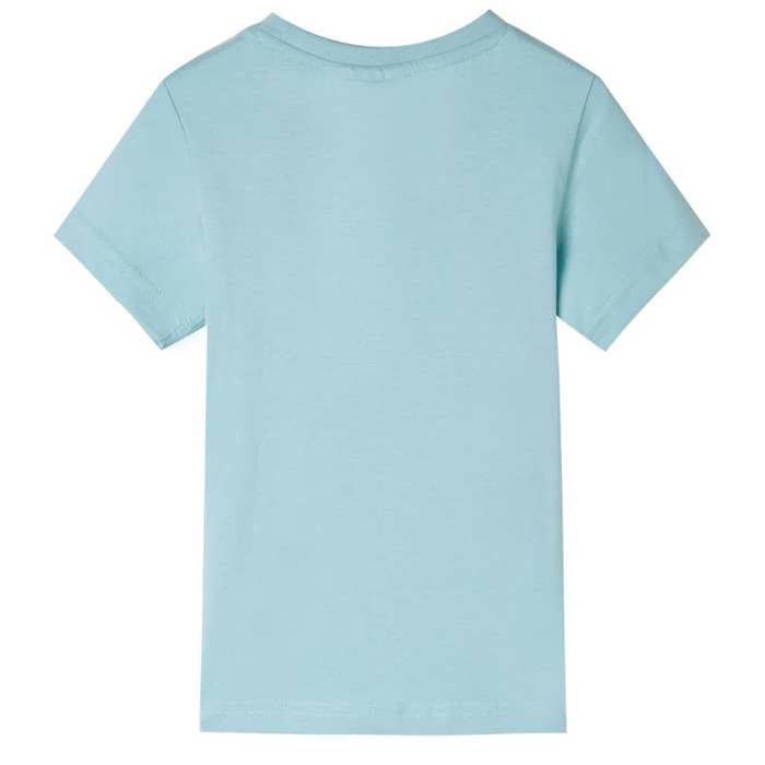 Children's T-shirt Light Aqua 92/104/116/128/140