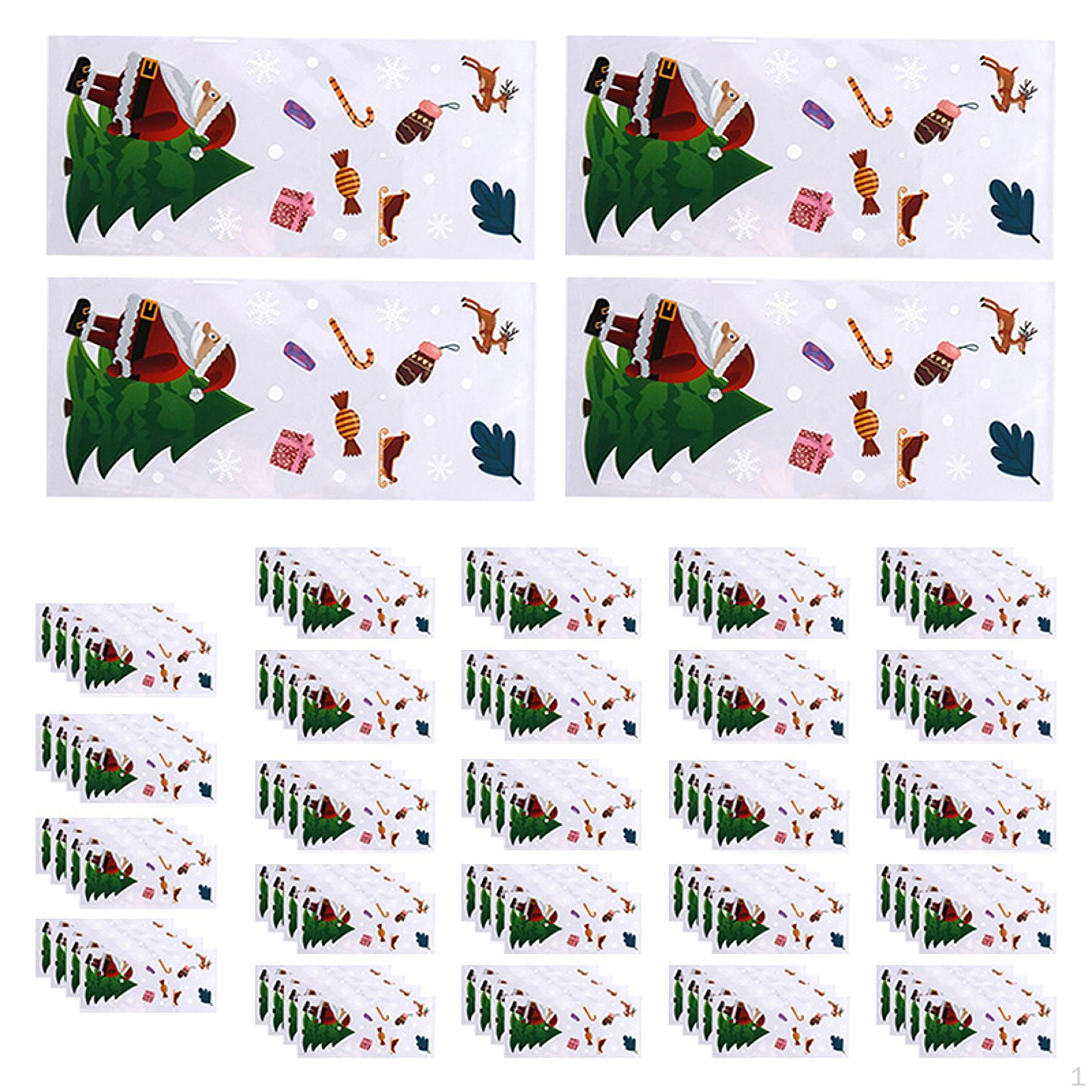 

100 шт. целлофановые пакеты с принтом, самоклеящиеся, подарочные для вечеринок, для печенья, десерта, сумки Quantity 100