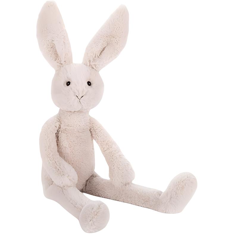 

JELLYCAT Bonny Rabbit Series Pit terpat Bunny Long-legged Rabbit Doll Plush Doll Medium and High