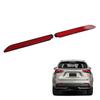 Right Left Bumper Reflector, 1 Pair Rugged 81920 48012 Long
