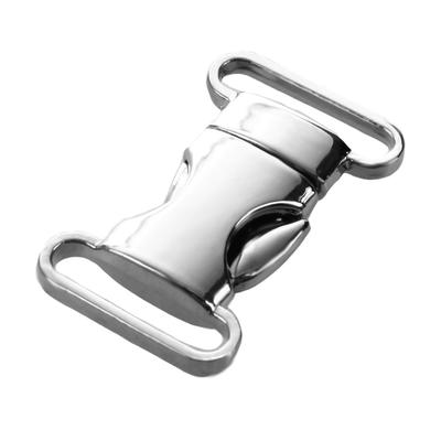 6Pcs Metal Conical Bell Cord Lock Ends Clothes Backpack Sportwear Rope Stop