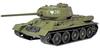 Academy Soviet Medium Tank Plastic Model Kit 13421 1/72 T-34-85