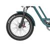 Cargo Electric Bike KOOLUX X7 Pro City Commuting E-Bike 150KG Max Load 48V25AH 20 Inch Off-Road Tires 80KM-120KM Range 750W Electric Bike