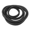 Rear Trunk Lid Seal Rubber 2017500098 Replacement for Mercedes‑Benz W201 190 190E 190D