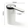 Vattendispenser Vattenpump Elektrisk Flaskpump Mini Bärbar Vattenpump USB Vikbar Hushåll Automatisk Vattendispenser