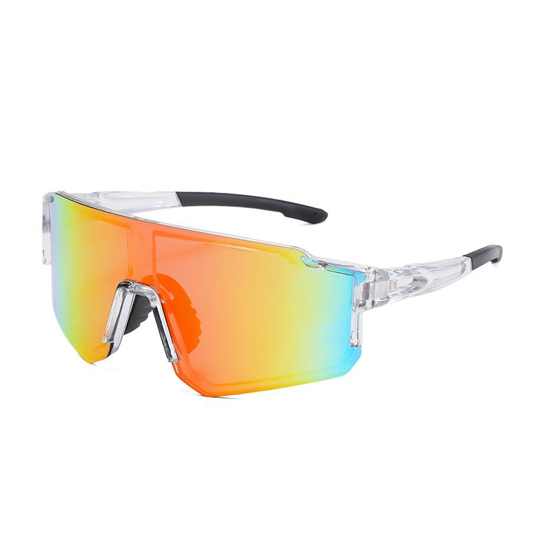 1/2PCS Outdoor MTB Driving Glasses Cycling Sunglasses UV400 Women Sports Running Eyewear Men Road Bicycle Glasses Bike Goggles