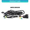 A2055404191 Car Front Bumper Parking Sensor Wiring Harness For W205 2013-2020 2055404191 Automotive Parts