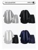 2026 Men's Fashion Deconstructed Short-Sleeved T-shirt & Casual Shorts Sportswear Set