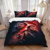 3pcs Game of Thrones Cover Set, 1 Cover + 2 Pillowcases (No Insert), Bedding for All Seasons, Bedding,Bedroom Decor Yy250922052