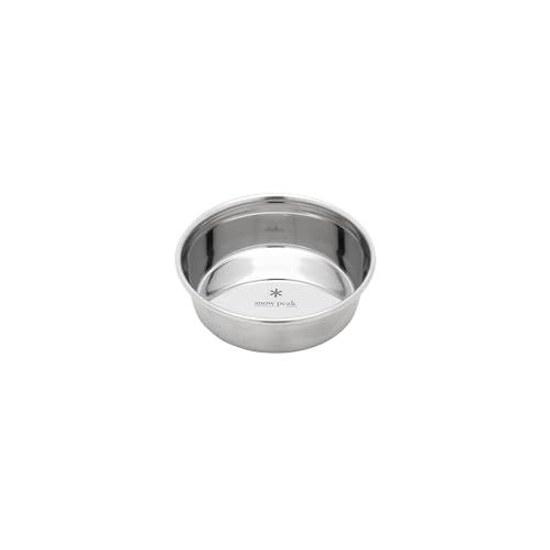 Snow Peak Pet Food Bowl
