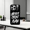 cool Rapper YoungBoy Never Broke Again Phone Case For iPhone17,16,15,14,13,12,11,Pro Max Magnetic For Magsafe Wireless Charging