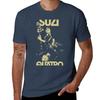 Suzi Quatro Rock And Singing Retro 2 Tshirt Fashion Graphic Tee For Unisex