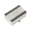 Amsamotion FX3U-M26MR-E M26MT-E Replace For Mitsubishi MELSEC PLC 4AI/2AO MODBUS Analog Transistor Relay EM3 Module
