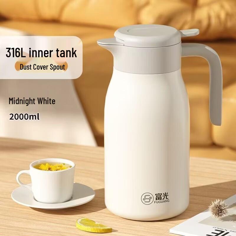 FUGUANG 316 Stainless Steel Portable Insulated Thermos