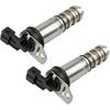 11368605123 11367610060 Engine VANOS Solenoid Valve Compatible for BMW 135i 335i 550i 650i X3 X5 X6 2008-2023(2 pcs)