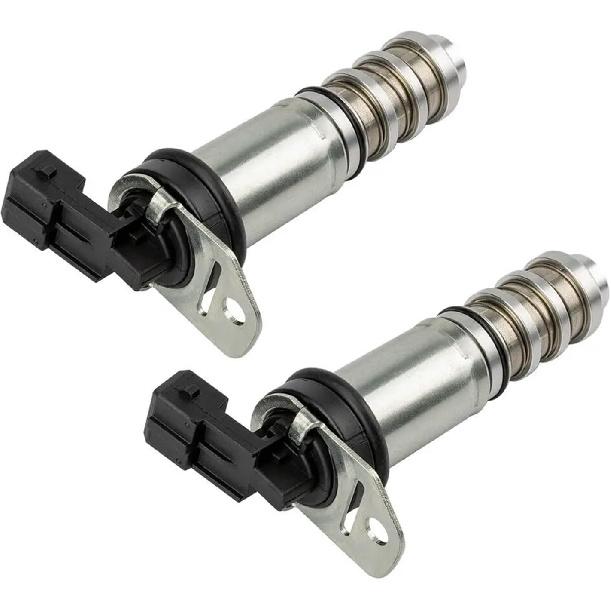 11368605123 11367610060 Engine VANOS Solenoid Valve Compatible for BMW 135i 335i 550i 650i X3 X5 X6 2008-2023(2 pcs)