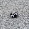 Gear Shift Knob Speed Number Cap Emblem For Opel Corsa Tigra Combo Vauxhall Astra Zafira Astra