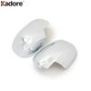 Rearview Mirror Cover Trim For Mitsubishi Outlander 2013-2018    Chrome Car Side Wing Mirrors Shell Cap Accessories