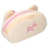 FACTORY Sanrio Plush Face Pen Pouch Hello T'S Kitty/Sunburn