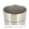 Skater Stainless Steel Tumbler 300ml Spirited Away Ghibli STB3N